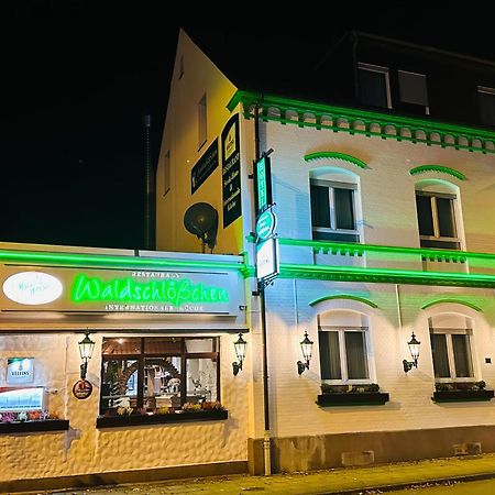 Hotel Waldschloesschen Mülheim an der Ruhr Kültér fotó