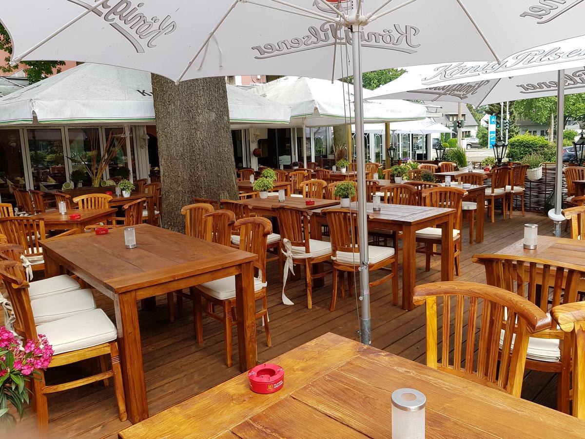 Hotel Waldschloesschen Mülheim an der Ruhr Kültér fotó